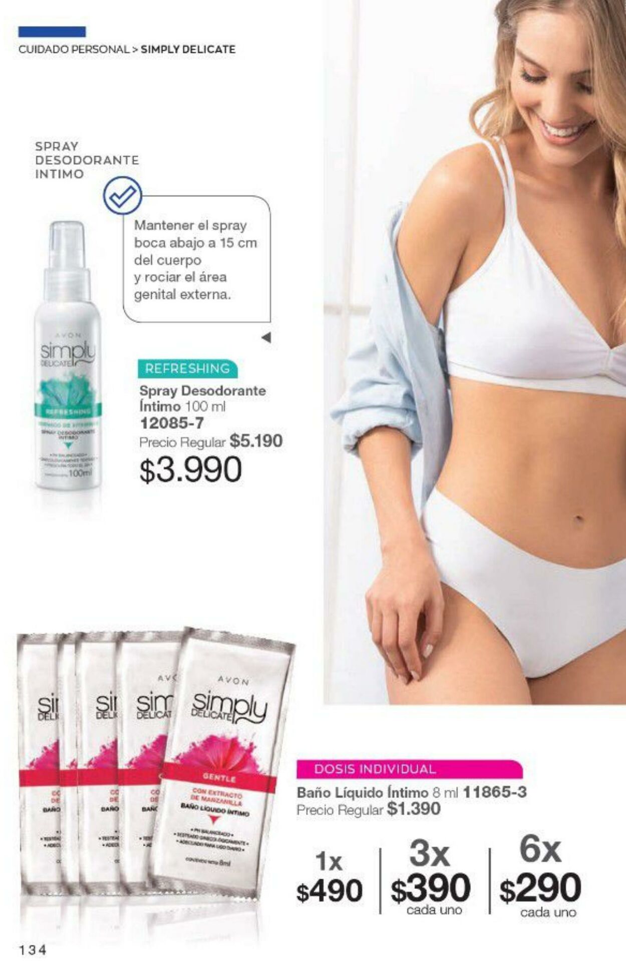 Catálogo Avon 16.07.2022 - 15.08.2022