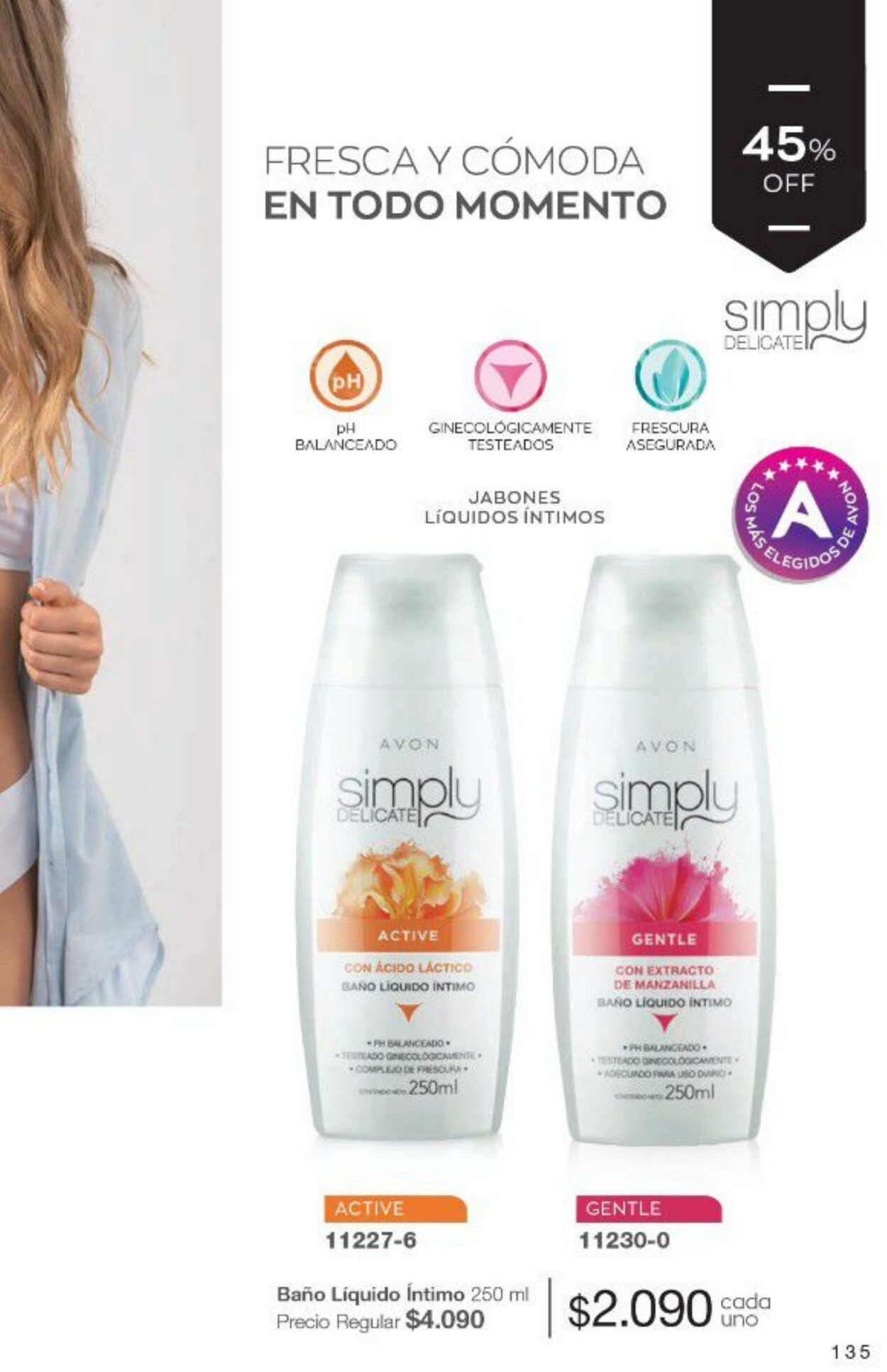 Catálogo Avon 16.07.2022 - 15.08.2022