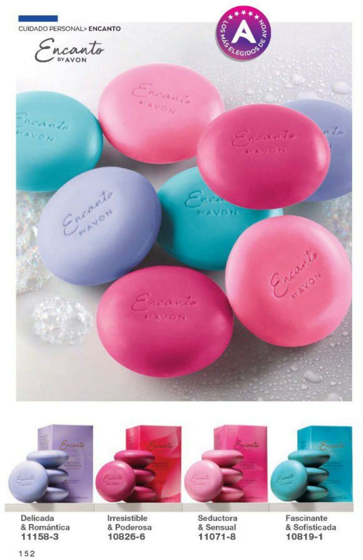 Catálogo Avon 16.07.2022 - 15.08.2022