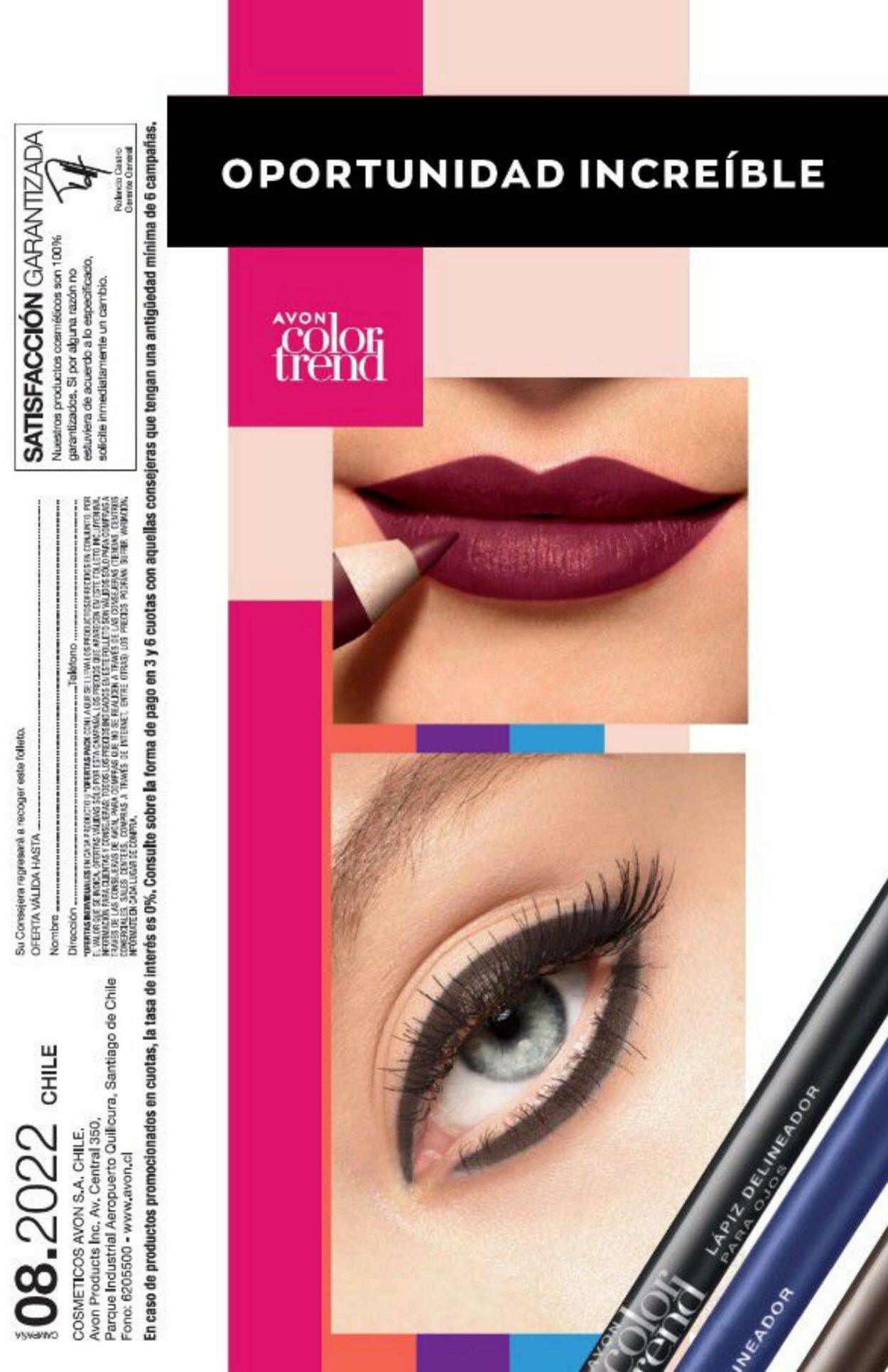 Catálogo Avon 16.07.2022 - 15.08.2022