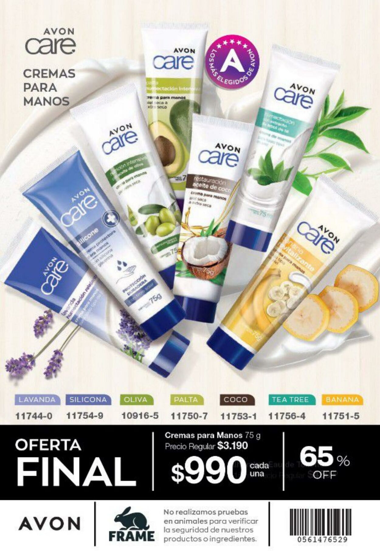 Catálogo Avon 16.07.2022 - 15.08.2022