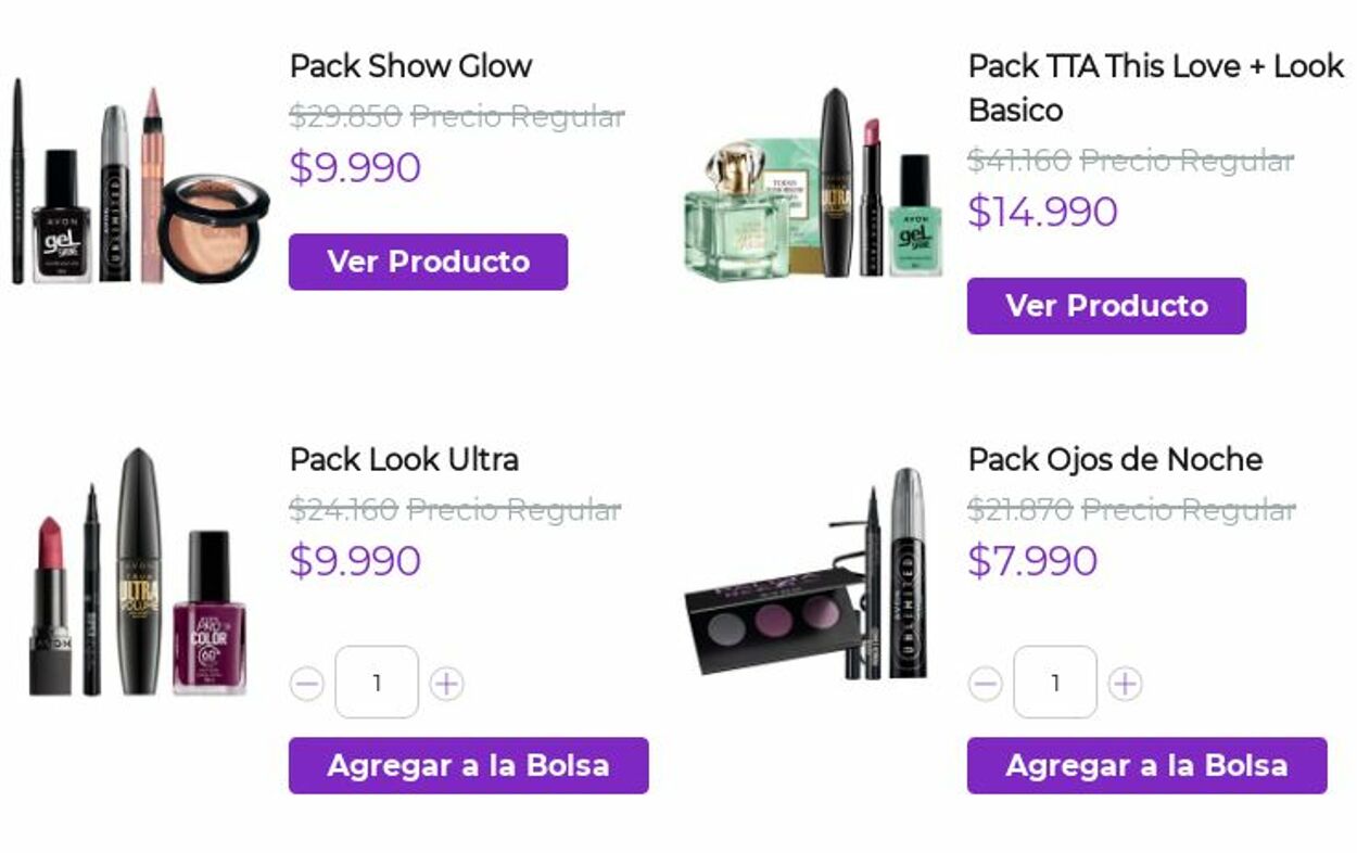 Catálogo Avon 15.08.2022 - 29.08.2022