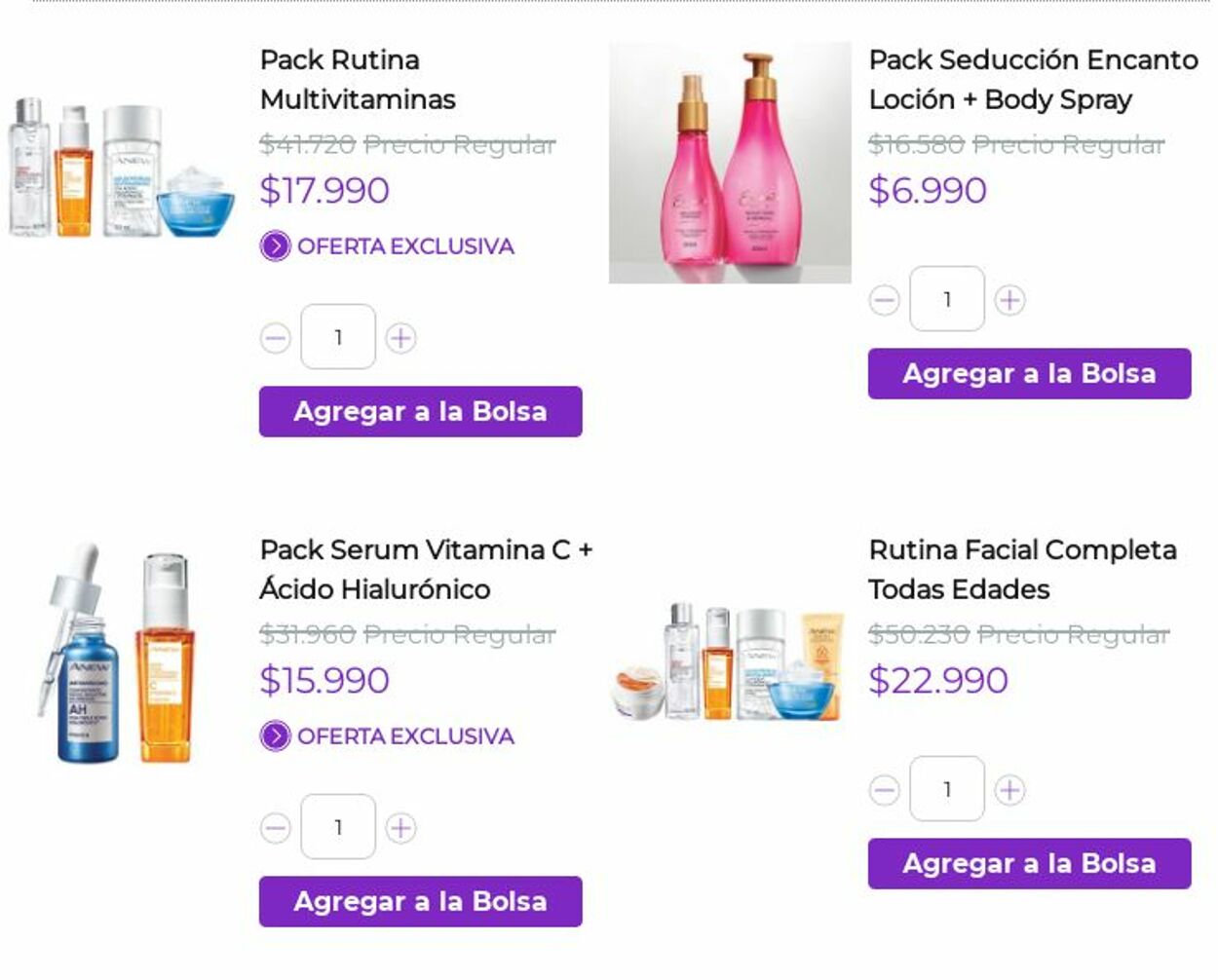 Catálogo Avon 18.07.2022 - 01.08.2022