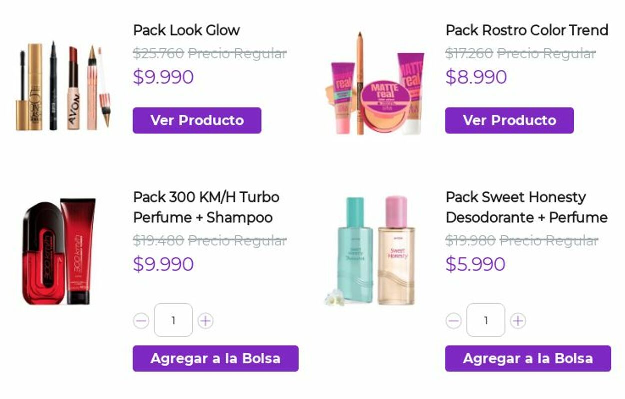 Catálogo Avon 19.09.2022 - 04.10.2022