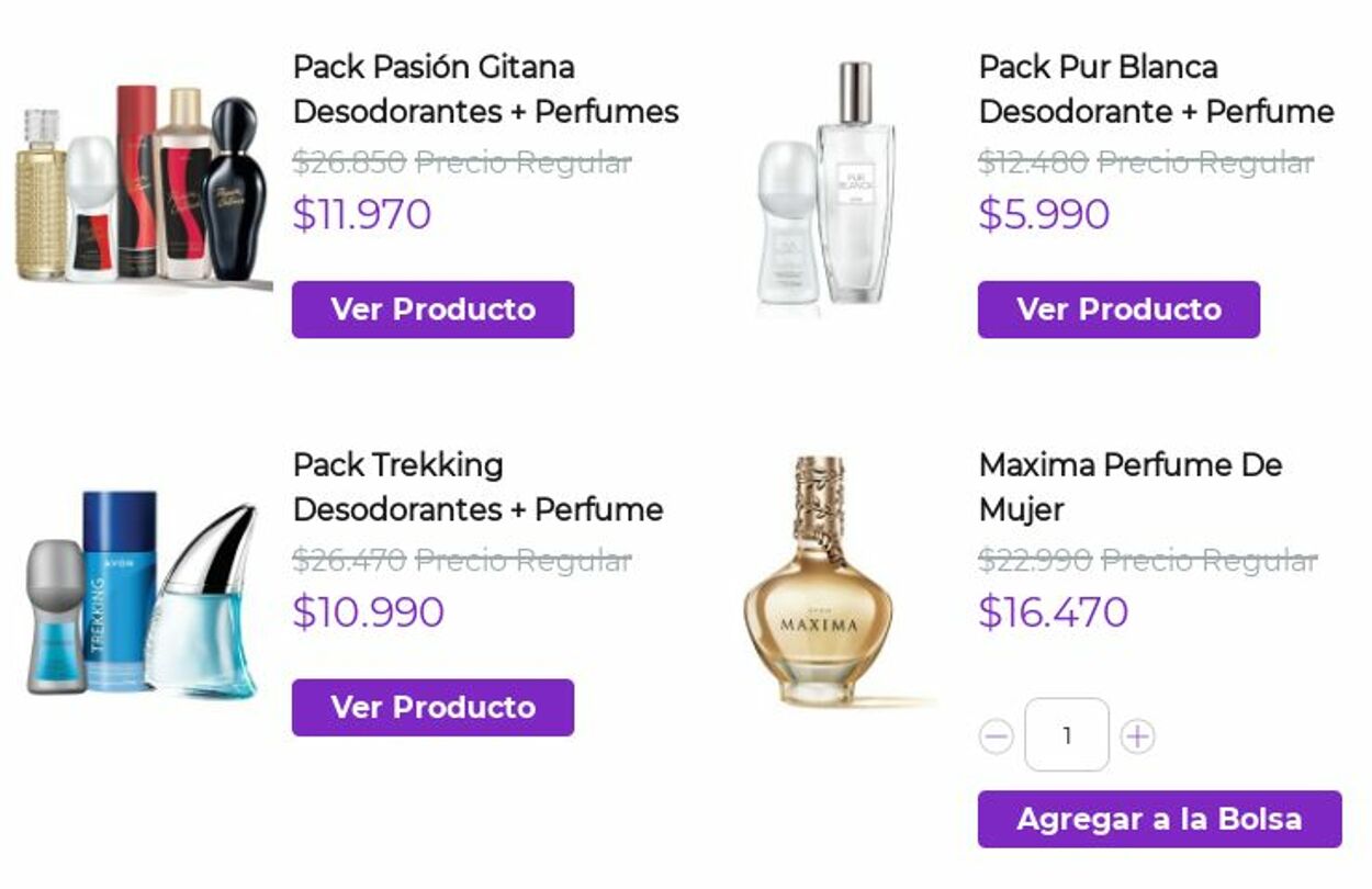 Catálogo Avon 19.09.2022 - 04.10.2022