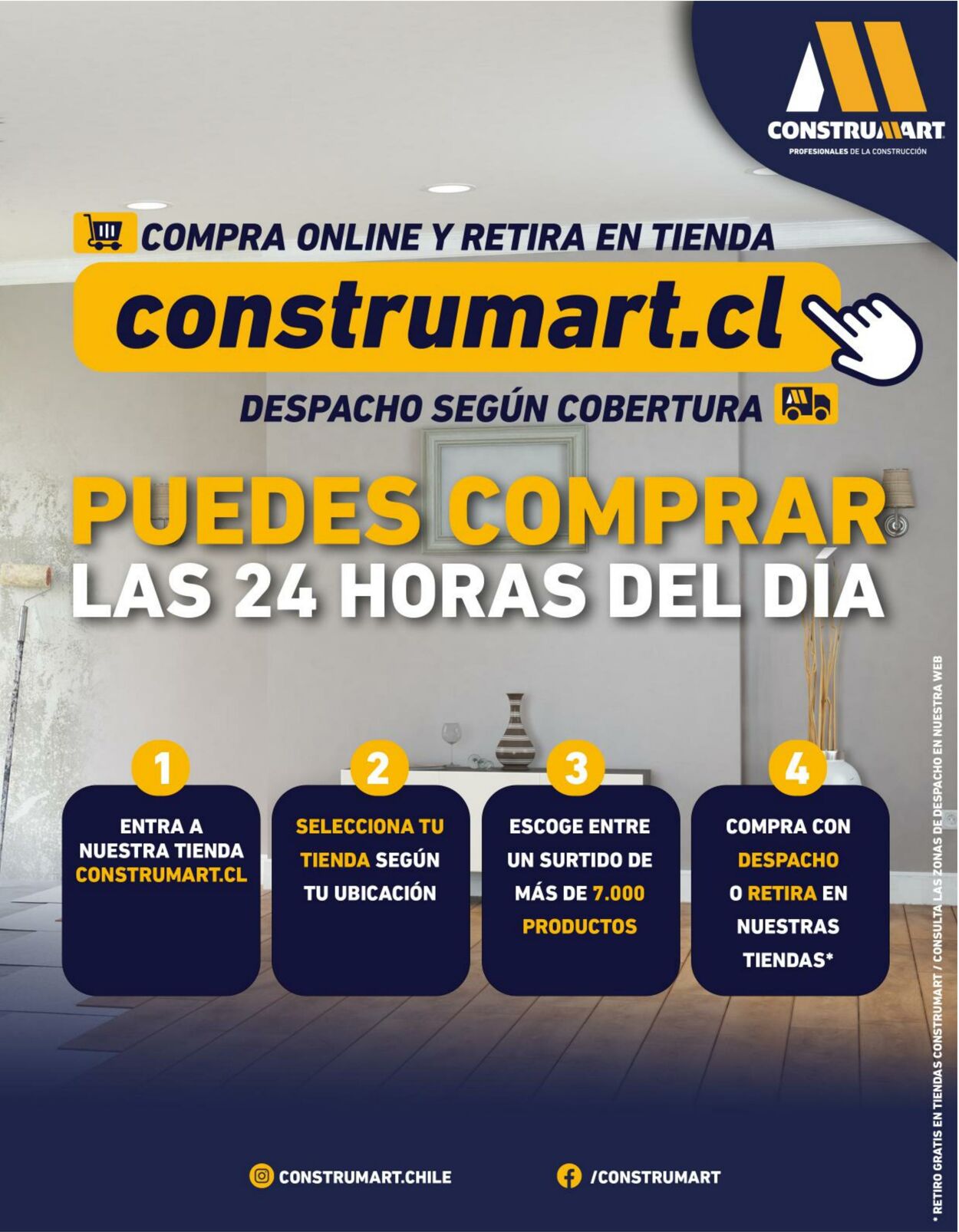 Catálogo Construmart 02.05.2023 - 31.05.2023