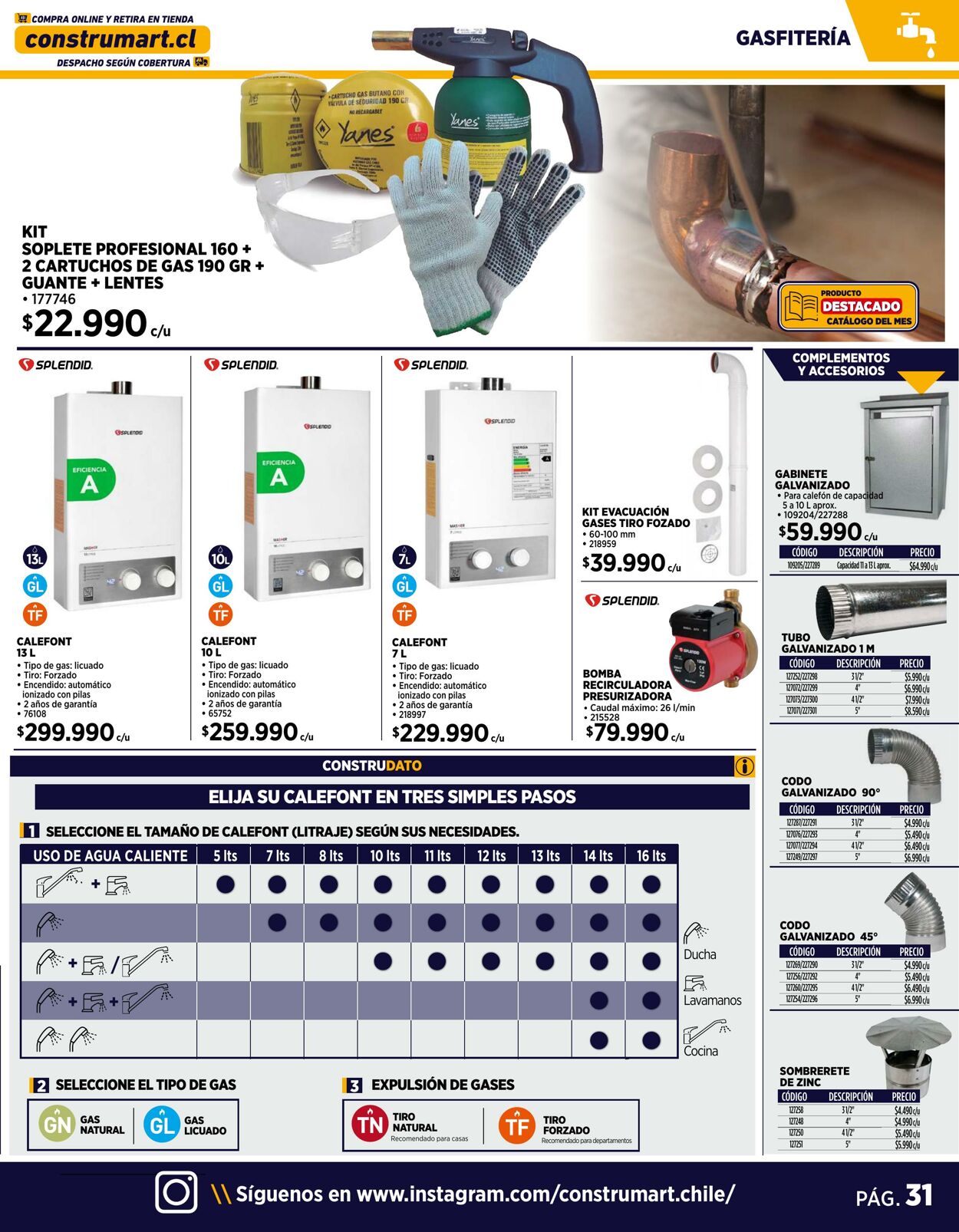 Catálogo Construmart 03.04.2023 - 24.04.2023