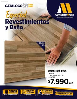 Catálogo Construmart 03.04.2023 - 24.04.2023