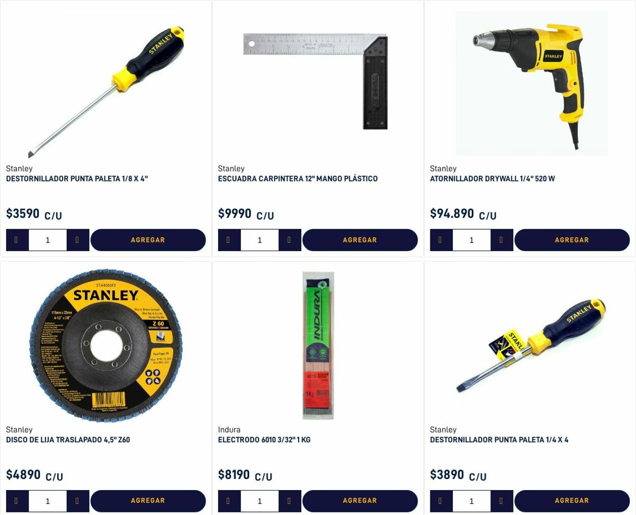 Catálogo Construmart 16.02.2023 - 28.02.2023