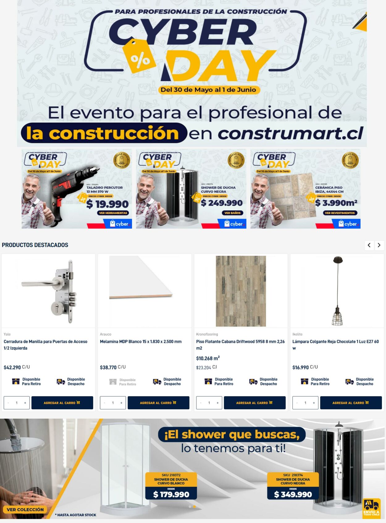 Catálogo Construmart 30.05.2022 - 06.06.2022