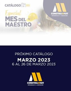 Catálogo Construmart 01.06.2023 - 14.06.2023