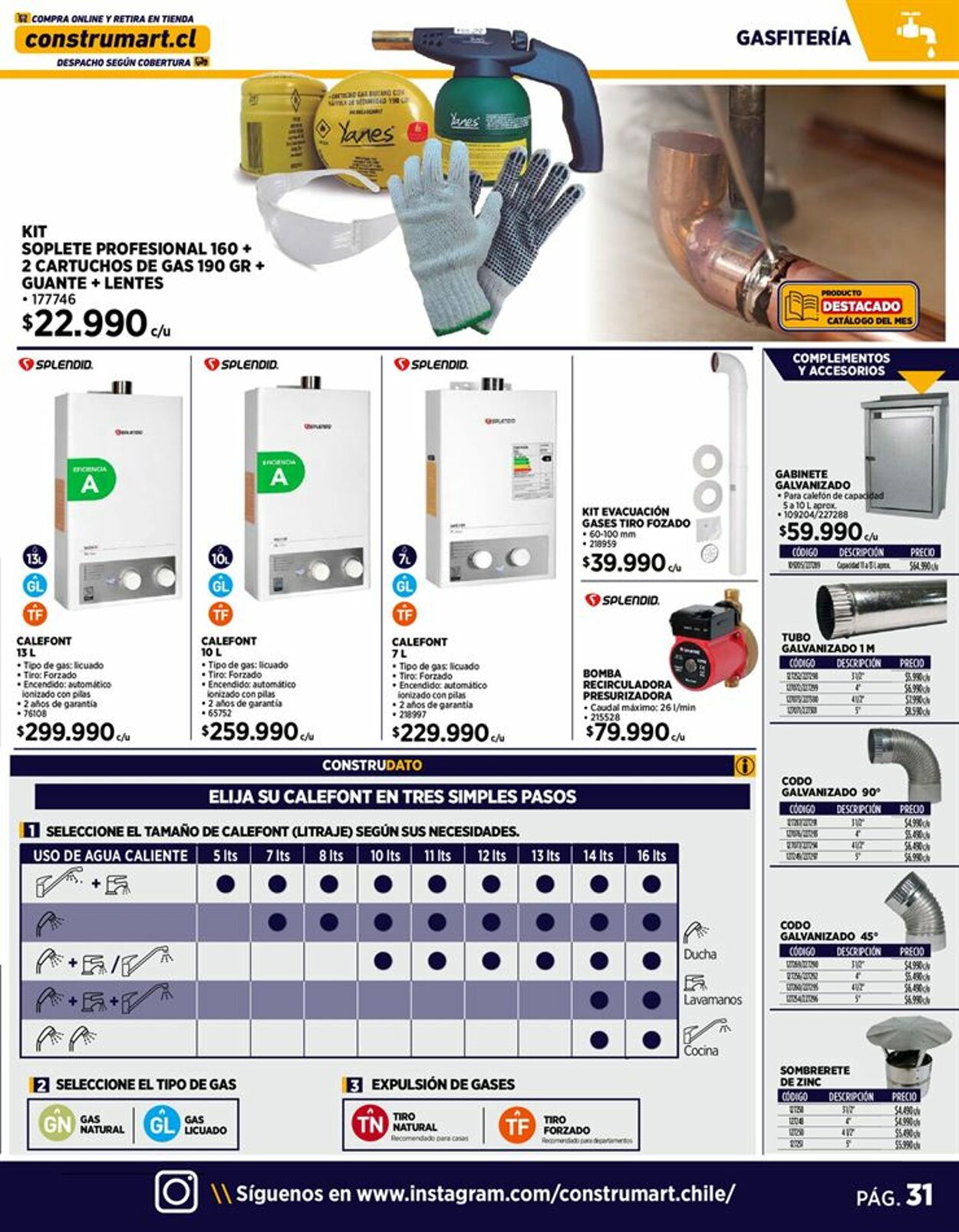 Catálogo Construmart 03.04.2023 - 04.05.2023