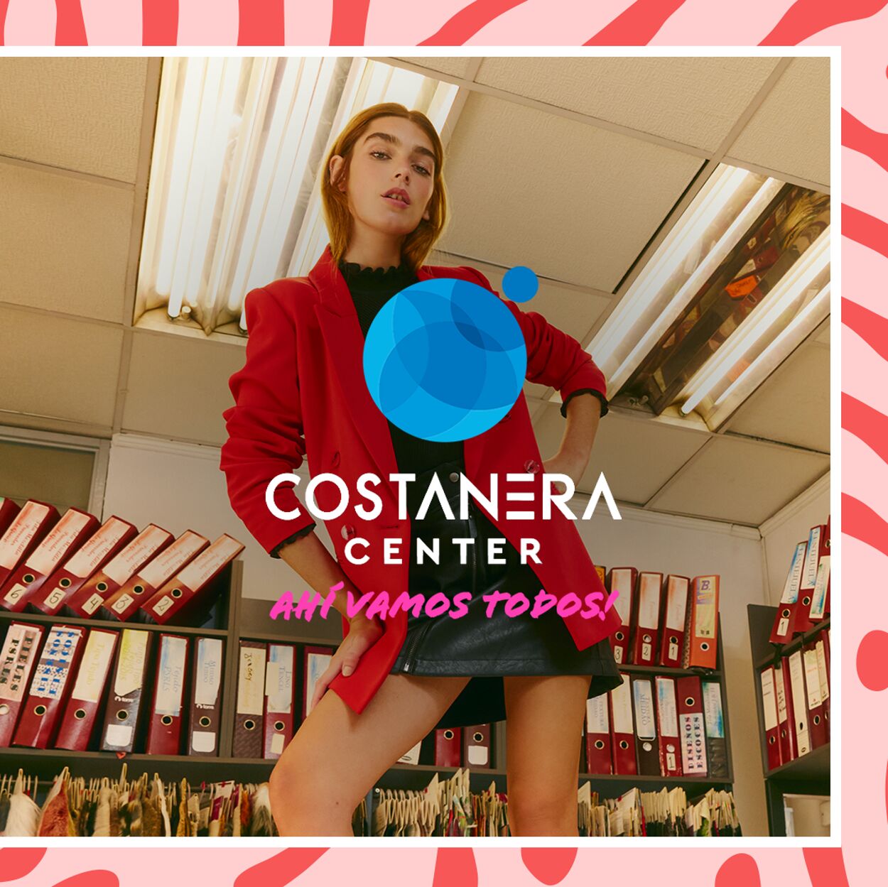 Costanera Center Catálogos promocionales