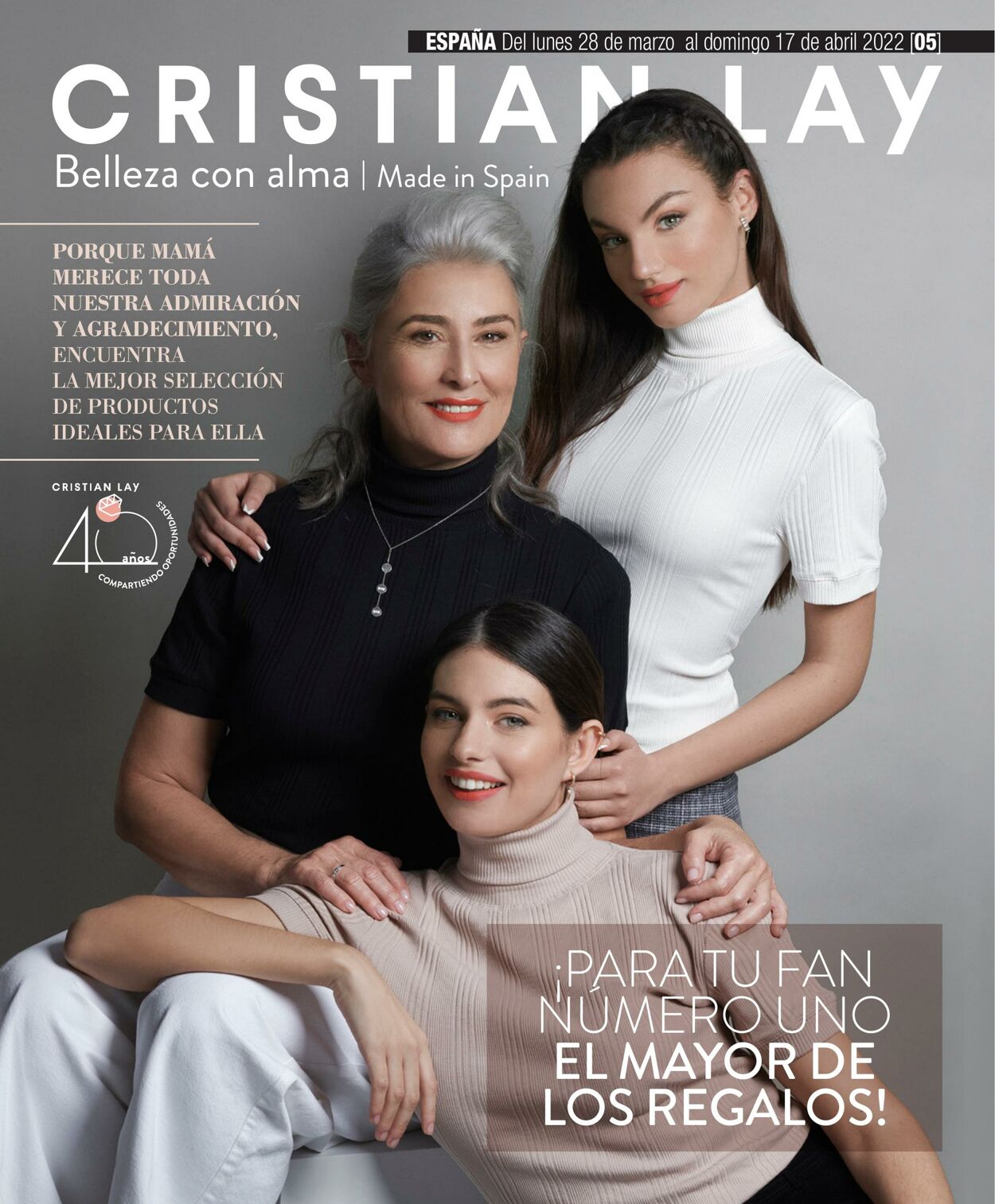 Catálogo Cristian Lay 28.03.2022 - 17.04.2022