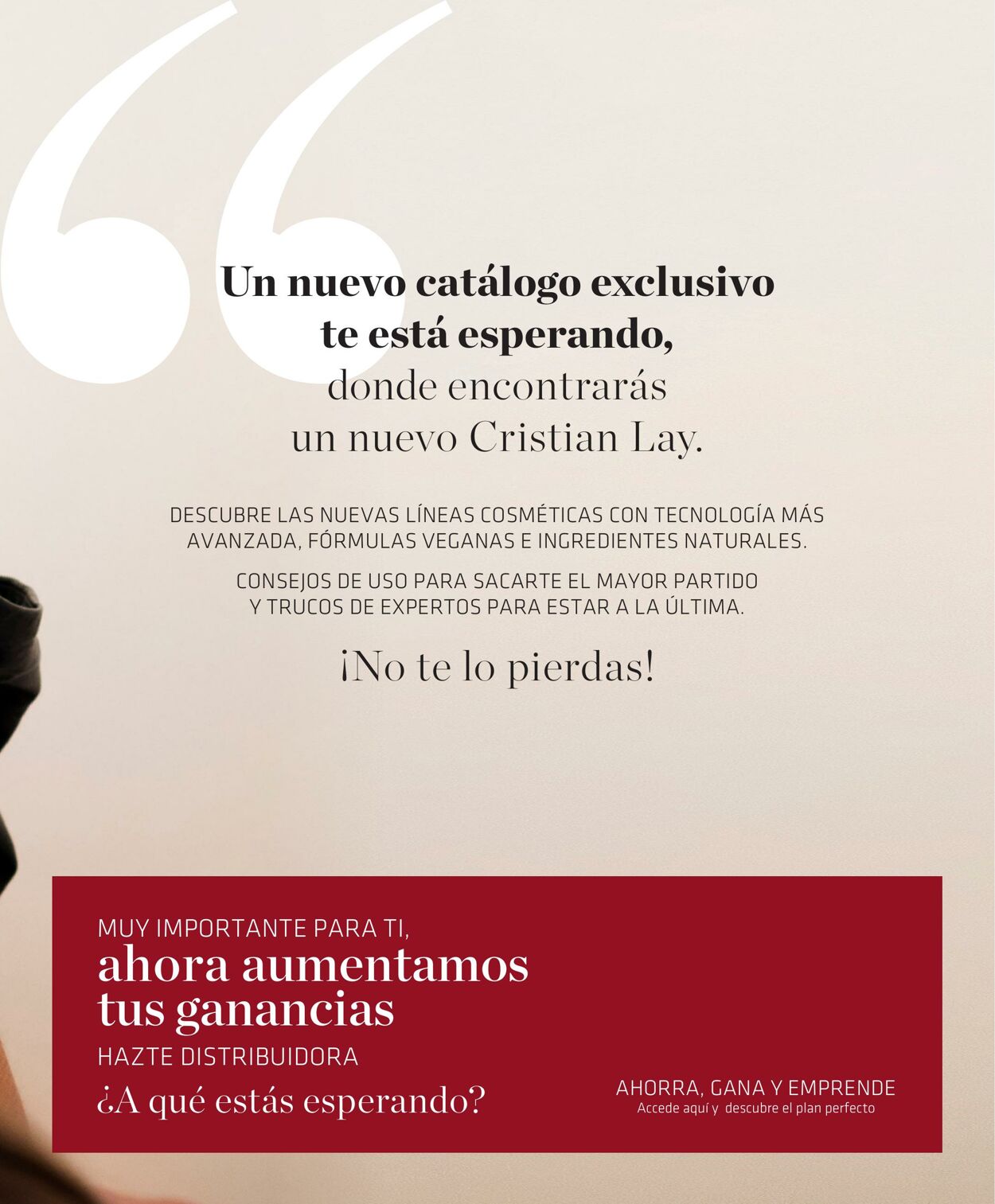 Catálogo Cristian Lay 24.10.2022 - 13.11.2022