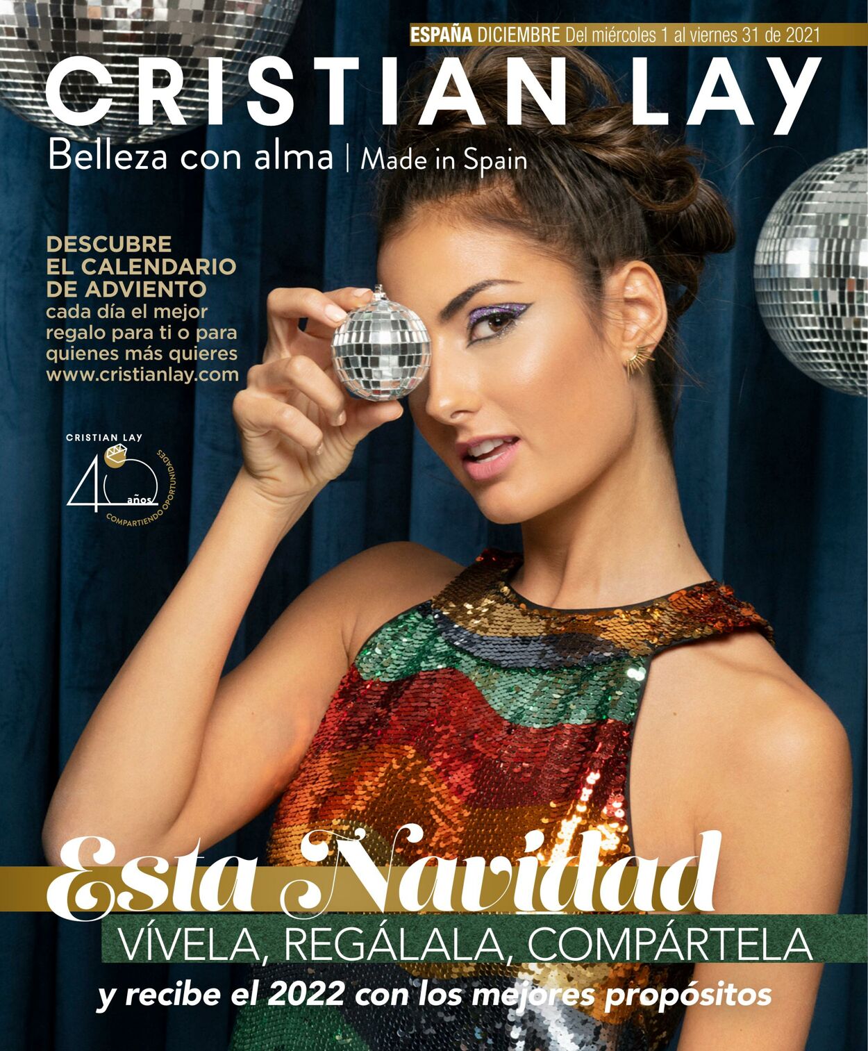 Catálogo Cristian Lay 01.12.2021 - 31.12.2021
