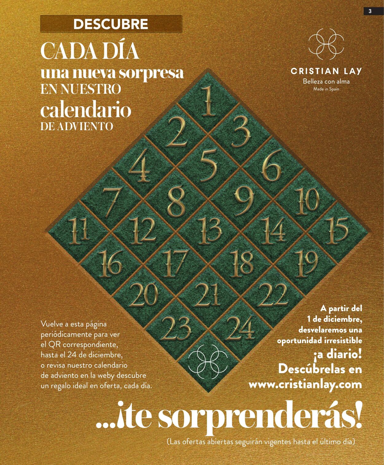 Catálogo Cristian Lay 01.12.2021 - 31.12.2021