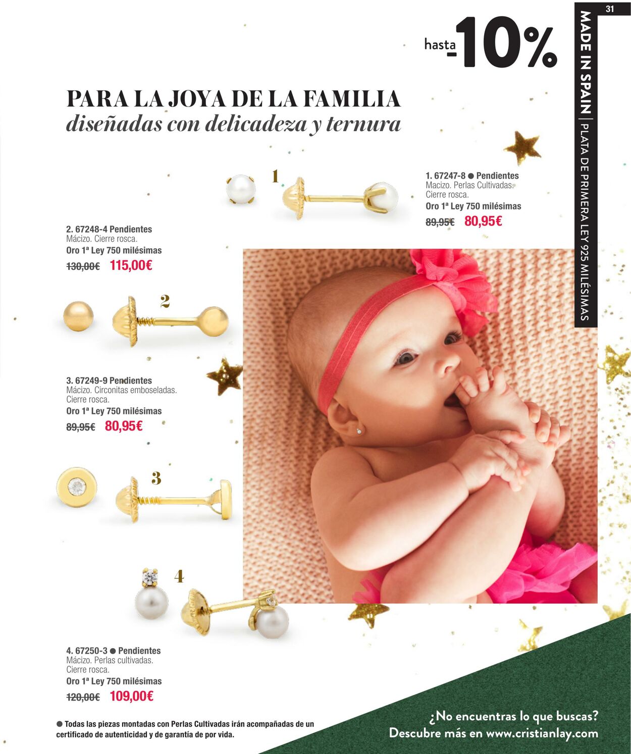 Catálogo Cristian Lay 01.12.2021 - 31.12.2021