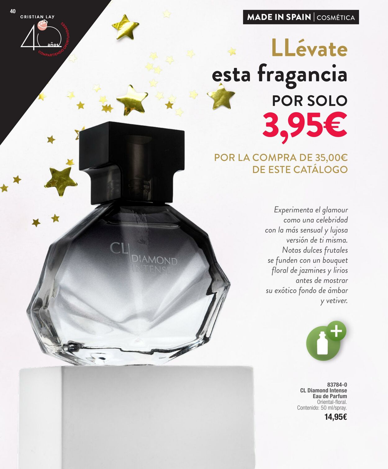 Catálogo Cristian Lay 01.12.2021 - 31.12.2021