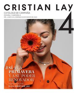 Catálogo Cristian Lay 08.05.2023 - 28.05.2023