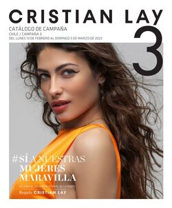 Catálogo Cristian Lay 22.08.2022 - 11.09.2022