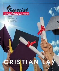 Catálogo Cristian Lay 19.05.2023 - 28.05.2023