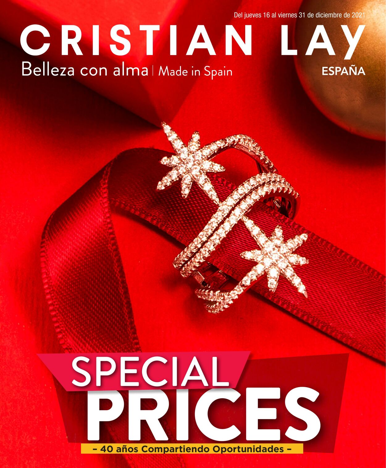 Catálogo Cristian Lay 16.03.2022 - 31.03.2022
