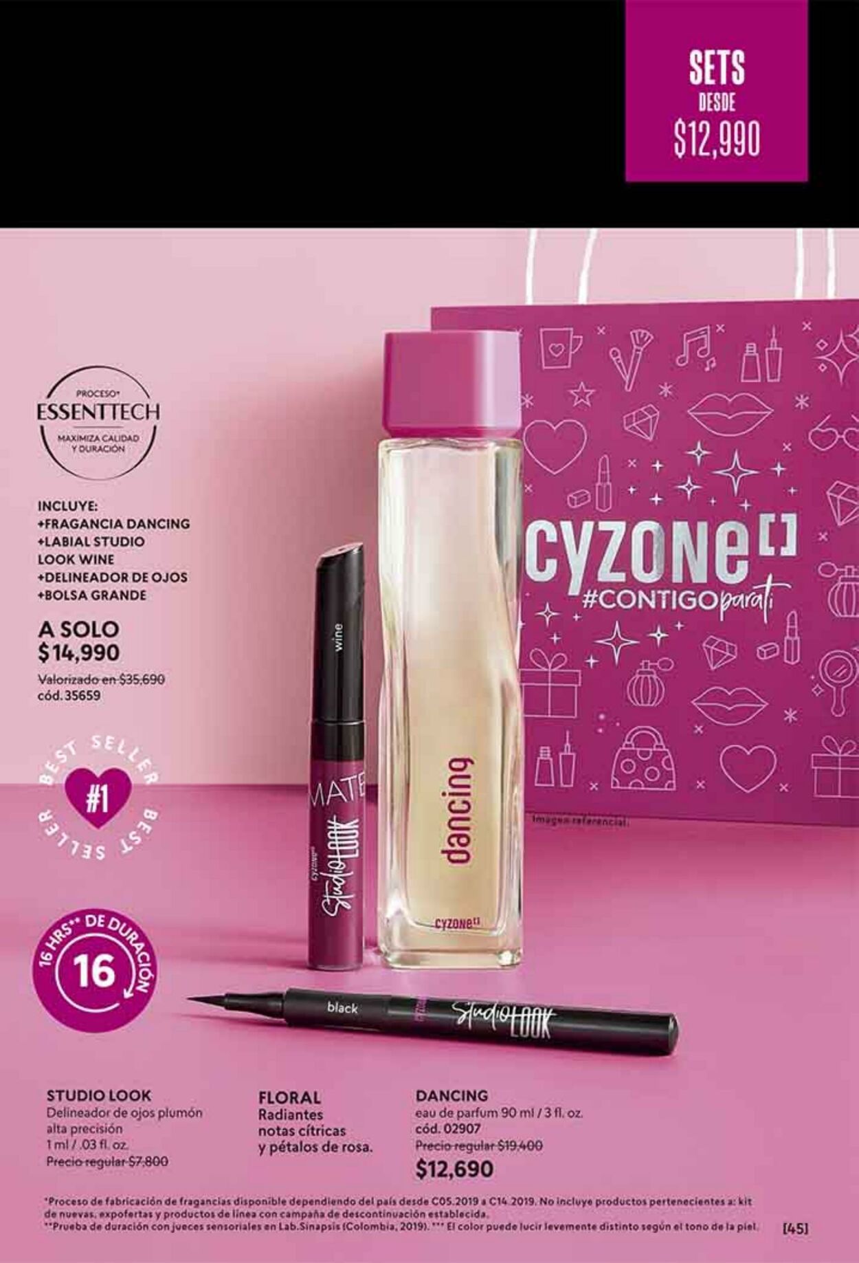 Catálogo Cyzone 16.08.2022 - 09.09.2022