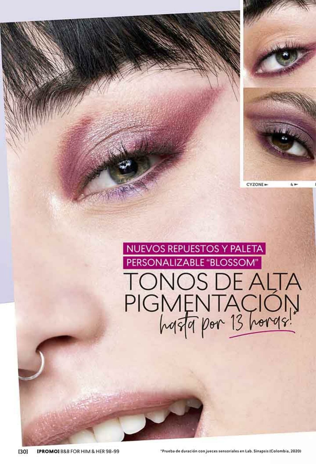 Catálogo Cyzone 08.11.2021 - 08.12.2021