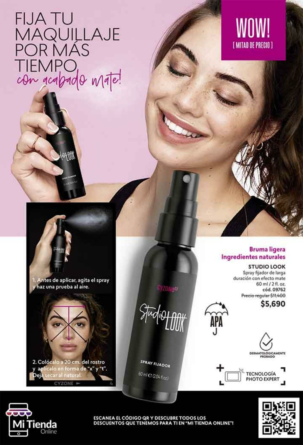 Catálogo Cyzone 08.11.2021 - 08.12.2021