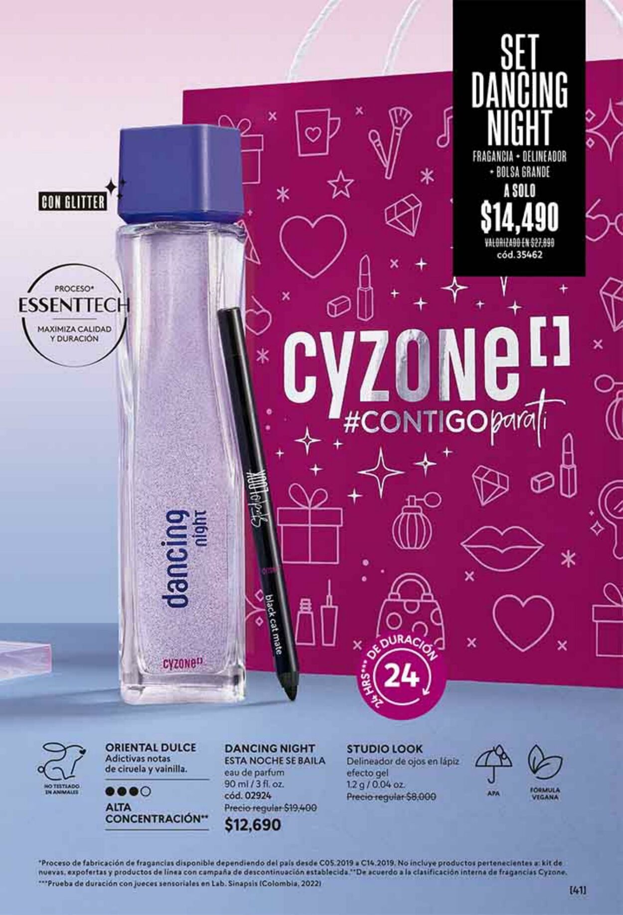 Catálogo Cyzone 23.12.2022 - 06.01.2023