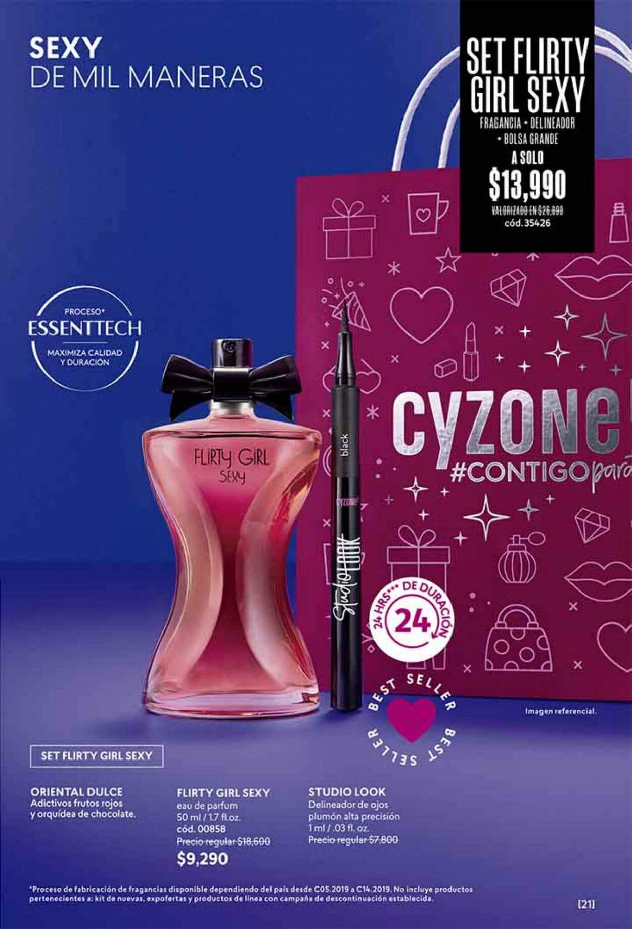 Catálogo Cyzone 01.03.2023 - 31.03.2023