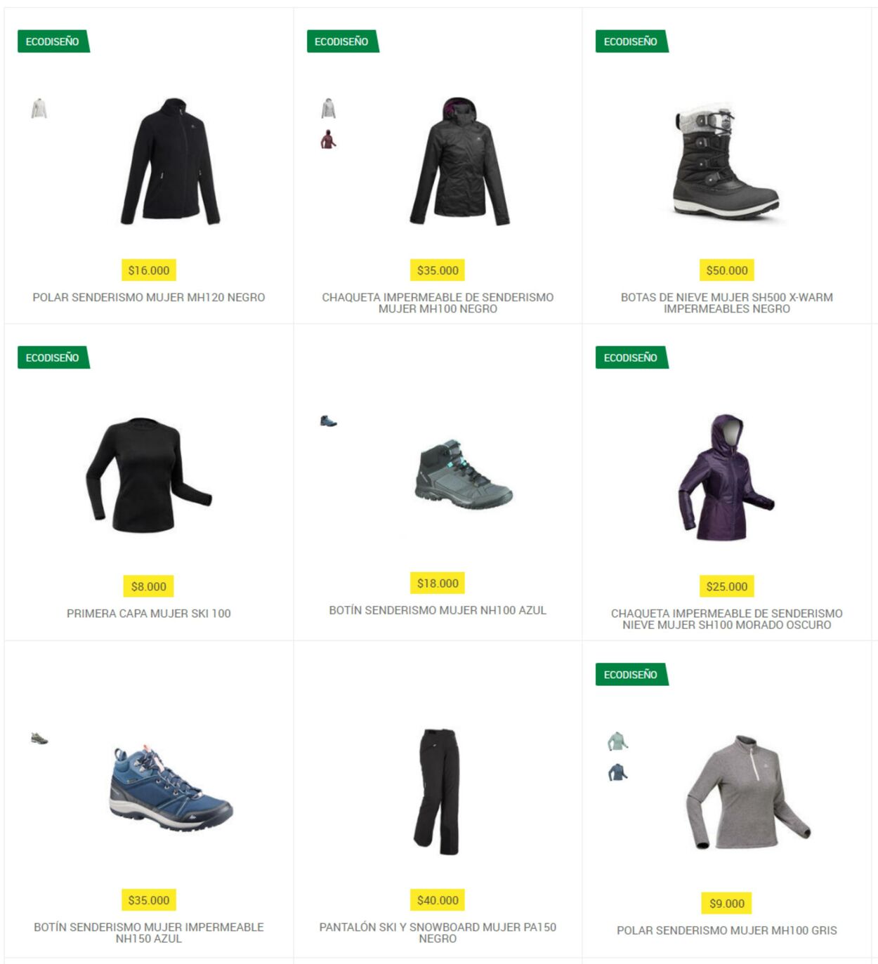 Catálogo Decathlon 28.07.2022 - 11.08.2022