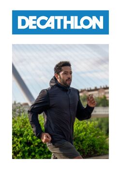 Catálogo Decathlon 01.06.2023 - 20.07.2023