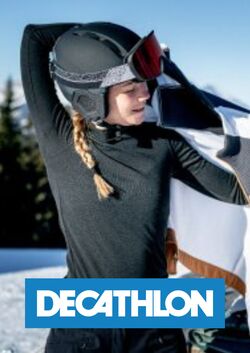 Catálogo Decathlon 18.05.2023 - 01.06.2023