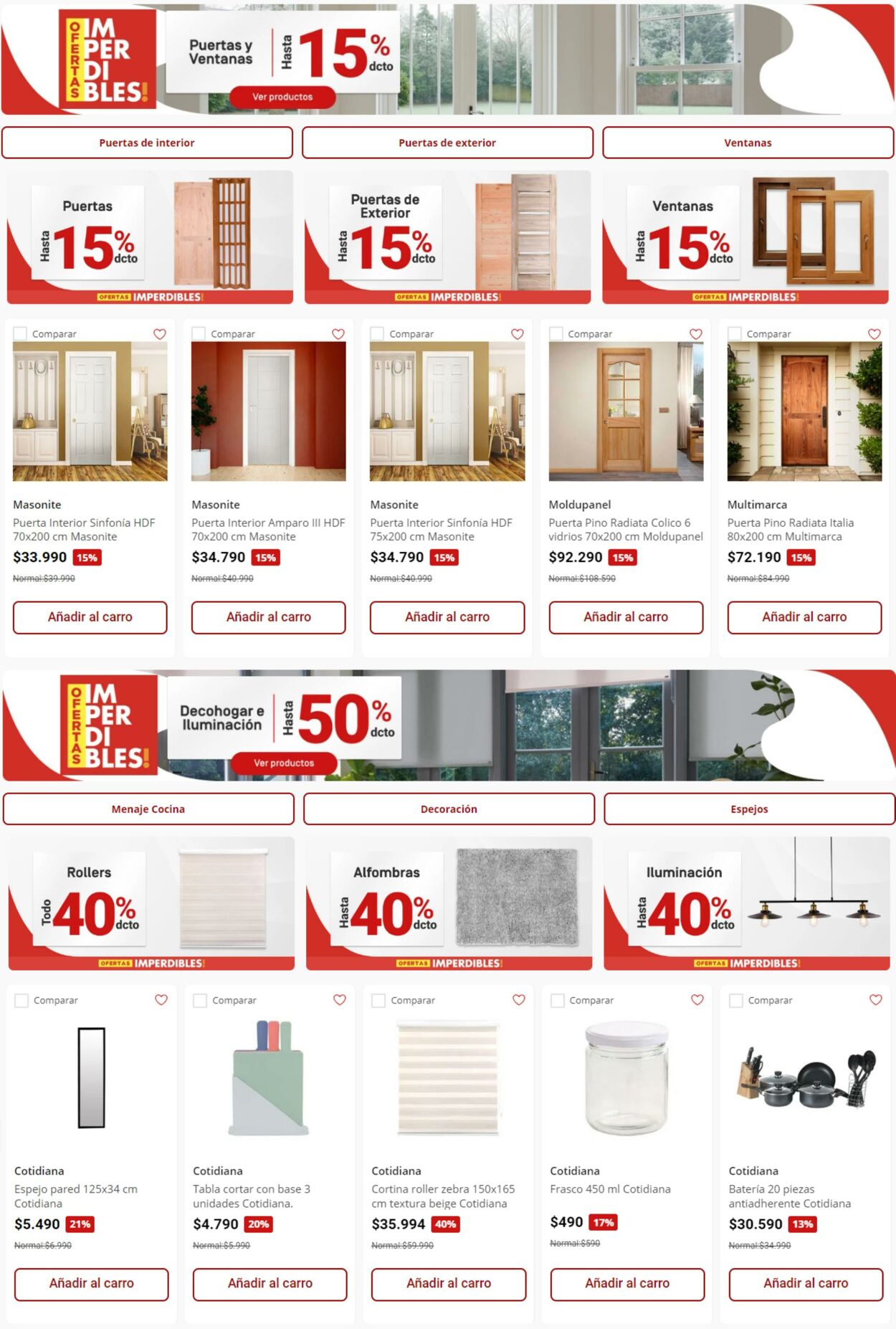 Catálogo Easy 21.07.2022 - 04.08.2022
