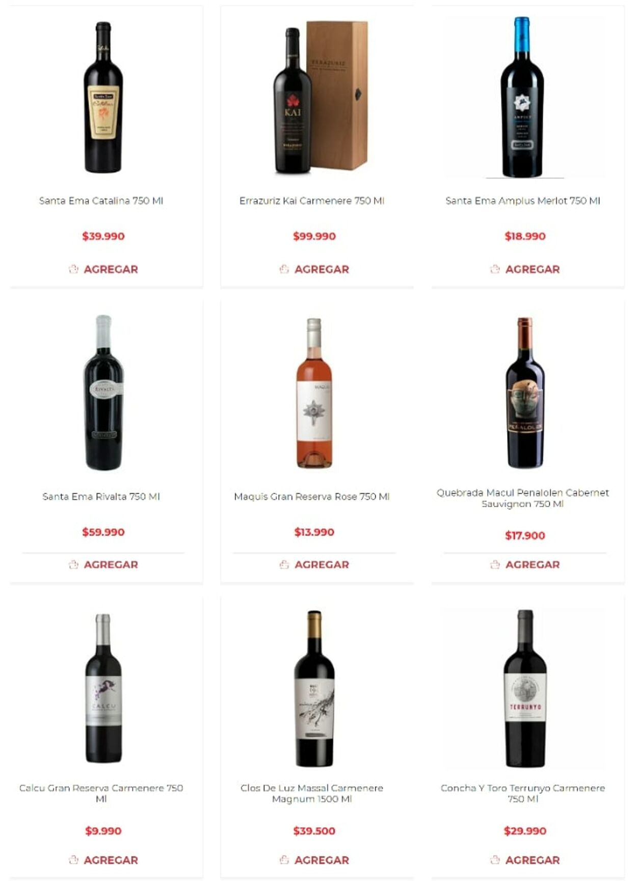 Catálogo El Mundo del Vino 10.01.2023 - 31.01.2023