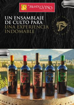 Catálogo El Mundo del Vino 16.03.2023 - 30.03.2023
