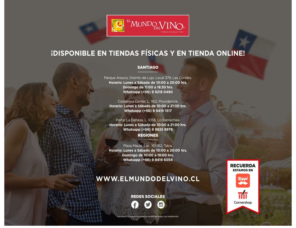 Catálogo El Mundo del Vino 01.08.2022 - 30.09.2022