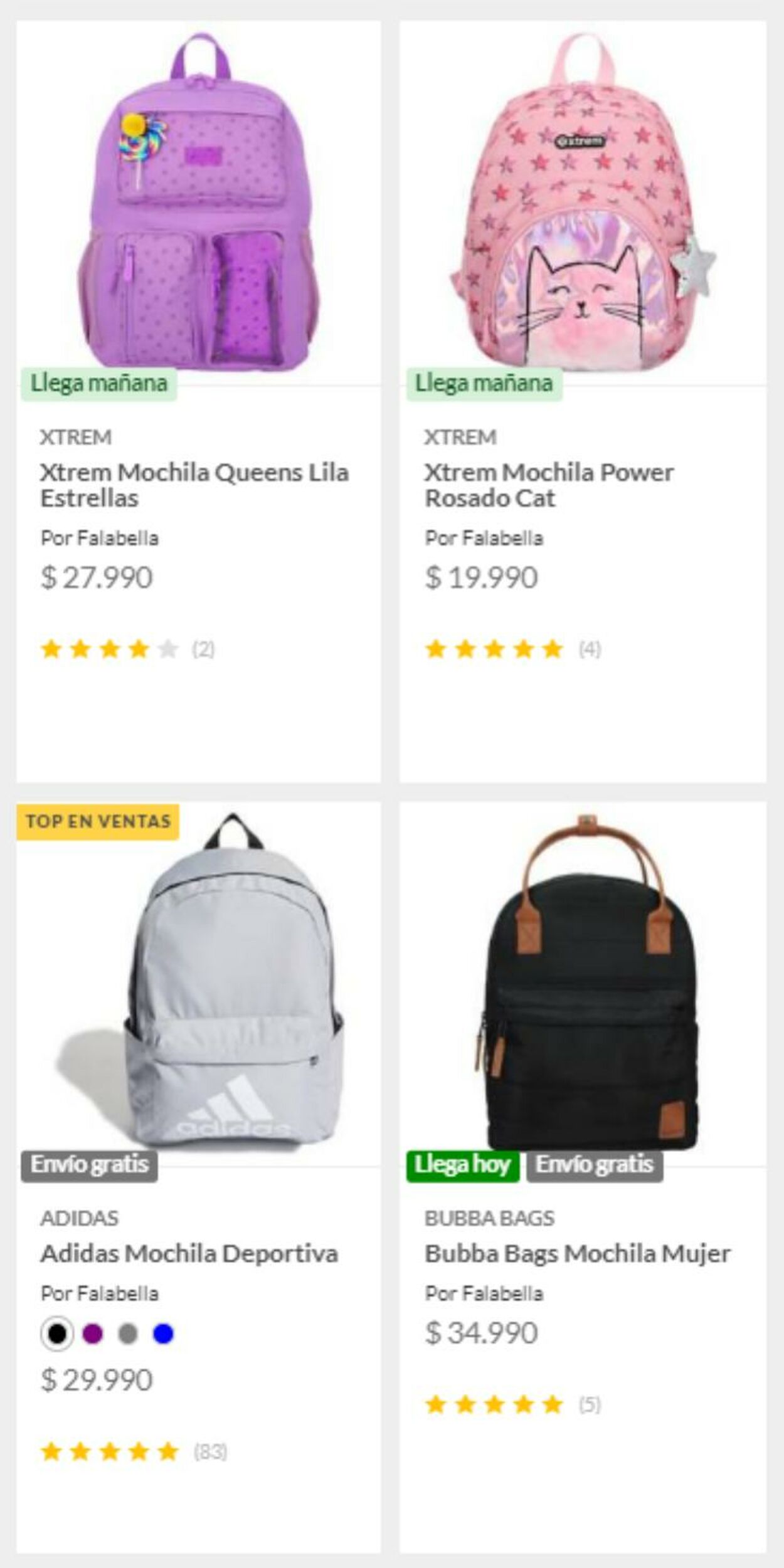 Catálogo Falabella 20.02.2023 - 06.03.2023