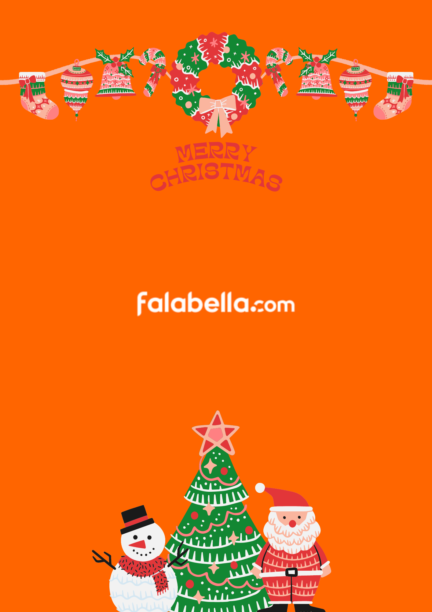 Catálogo Falabella 19.12.2022 - 28.12.2022