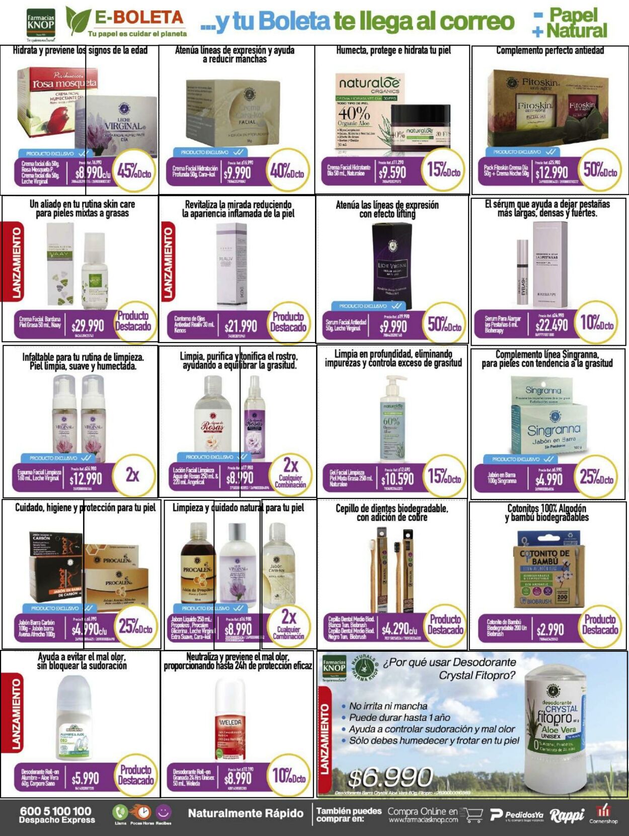 Catálogo Farmacias Knop 01.04.2023 - 30.04.2023