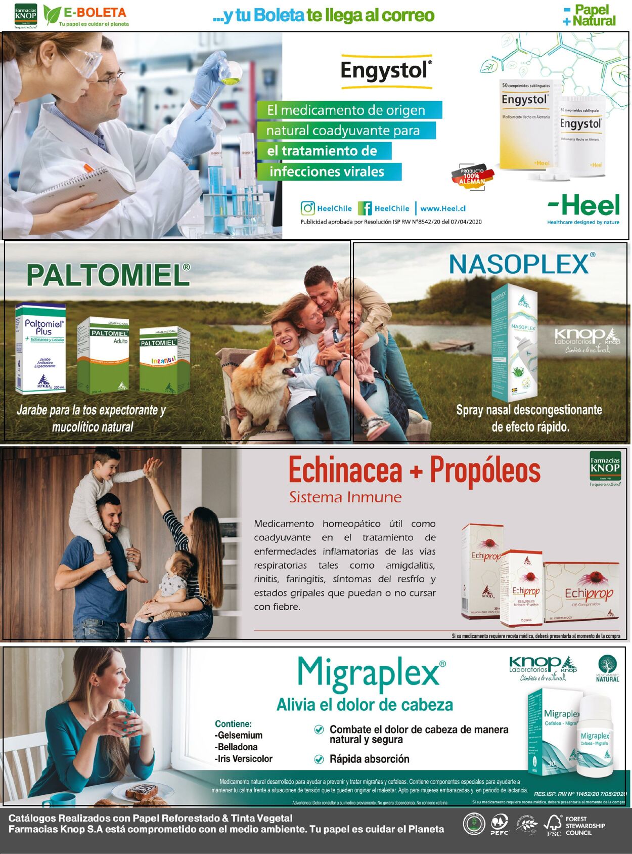 Catálogo Farmacias Knop 01.03.2023 - 30.04.2023