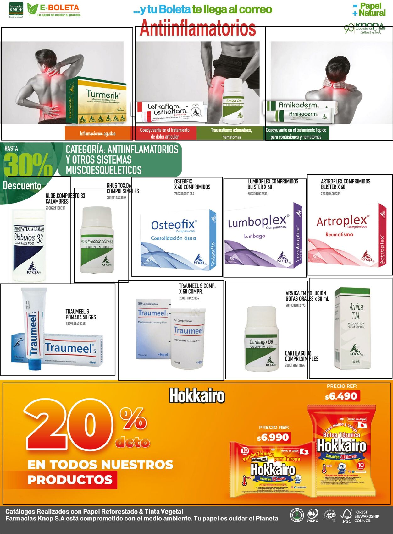 Catálogo Farmacias Knop 01.03.2023 - 30.04.2023