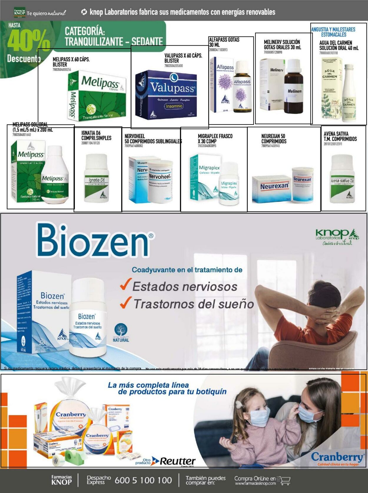 Catálogo Farmacias Knop 04.01.2023 - 28.02.2023