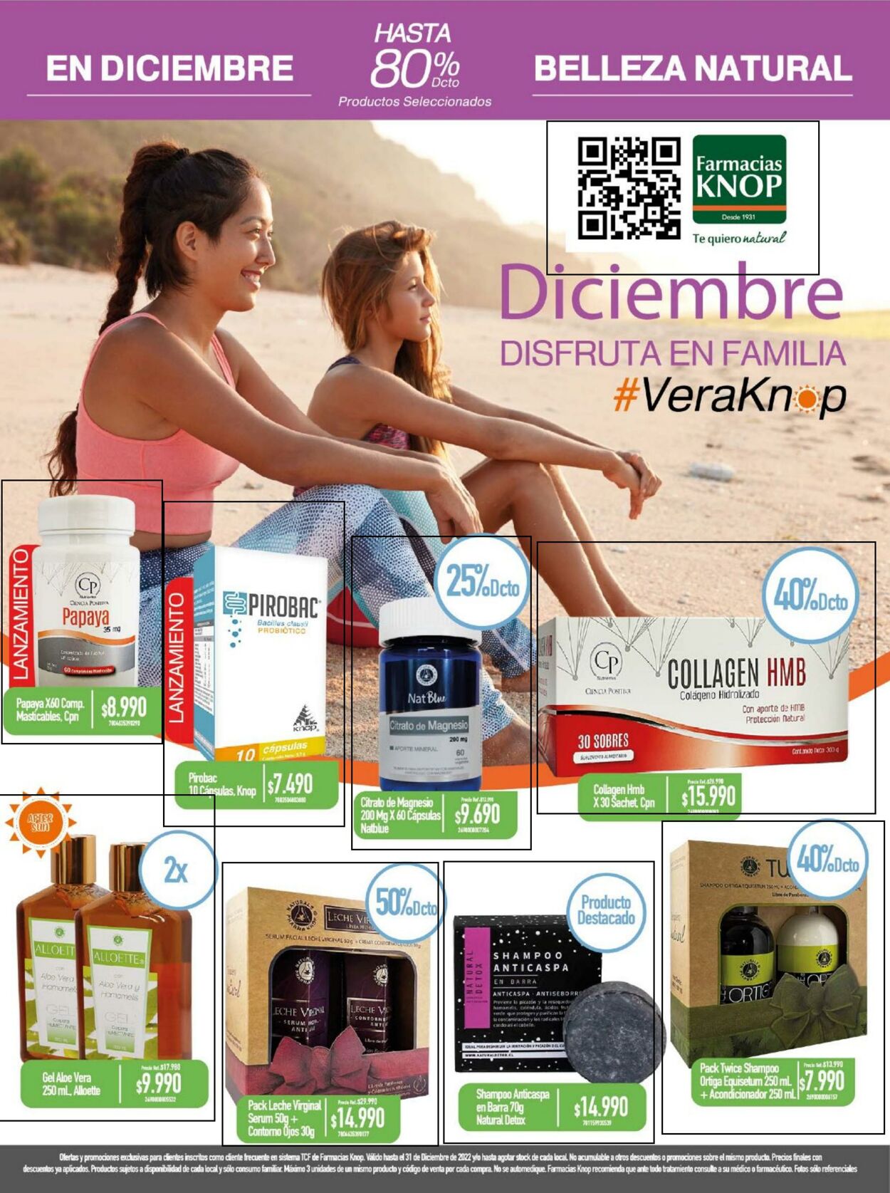 Catálogo Farmacias Knop 05.12.2022 - 31.12.2022