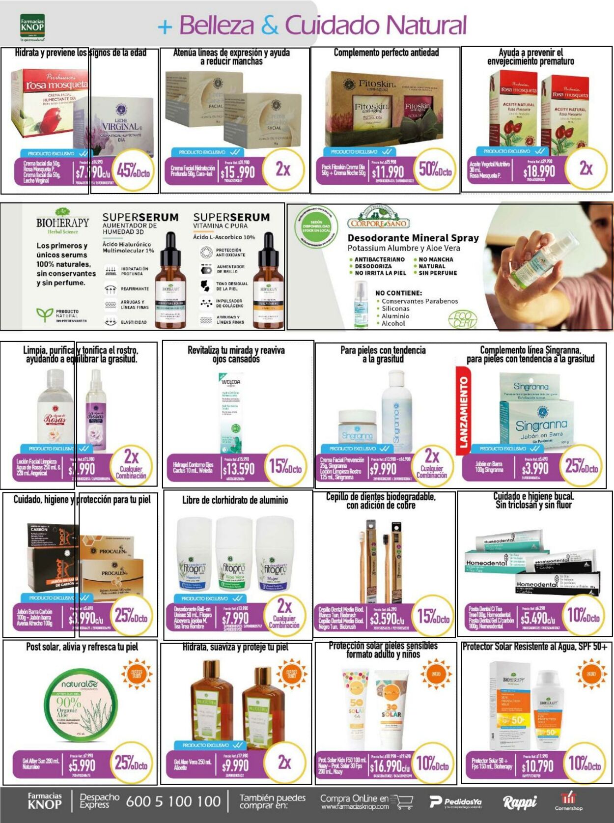 Catálogo Farmacias Knop 05.12.2022 - 31.12.2022