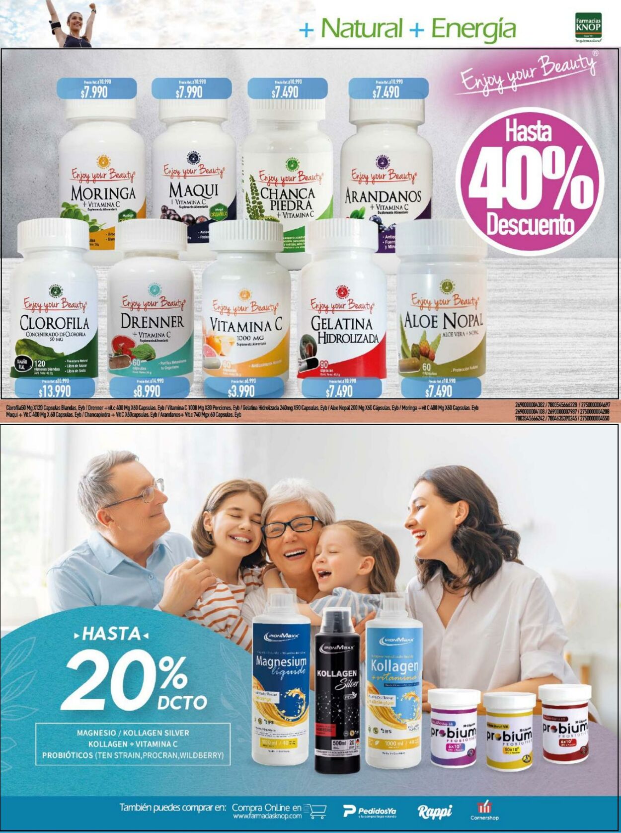 Catálogo Farmacias Knop 01.10.2022 - 31.10.2022