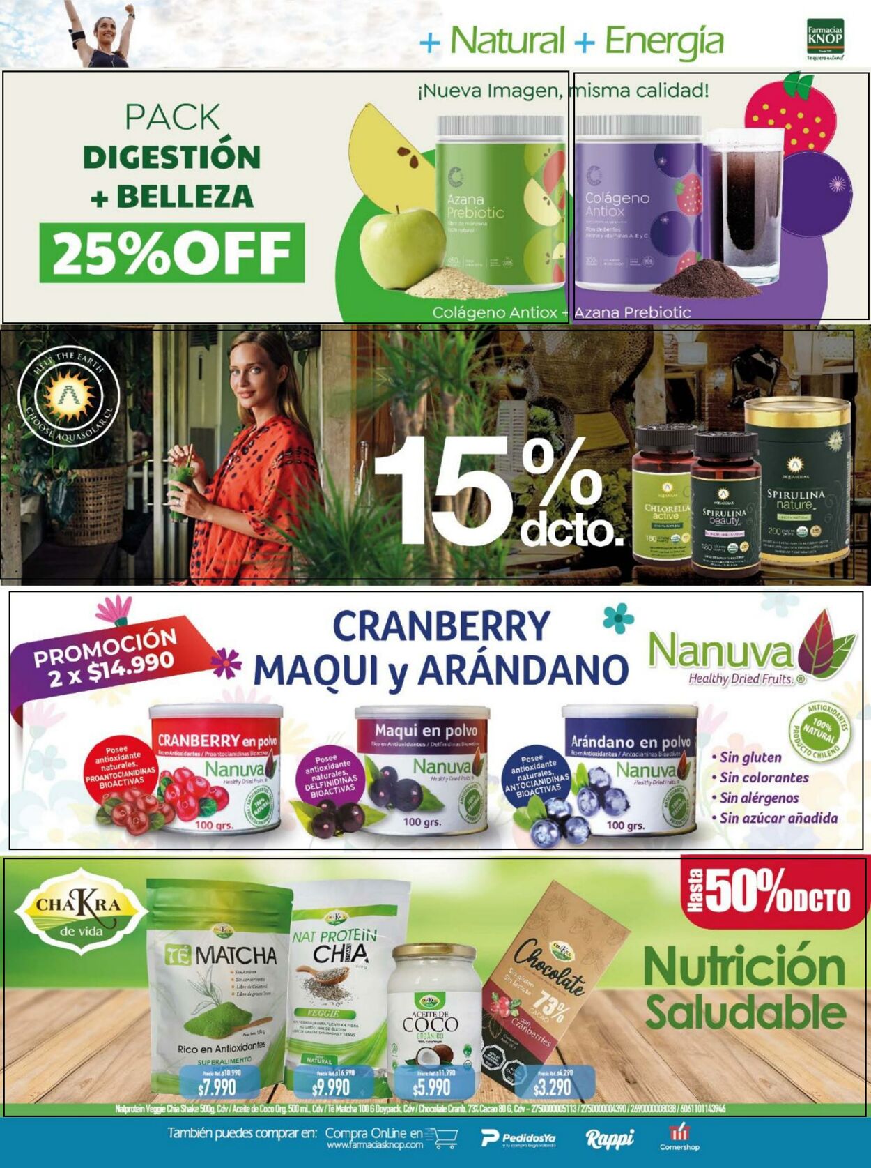 Catálogo Farmacias Knop 01.10.2022 - 31.10.2022