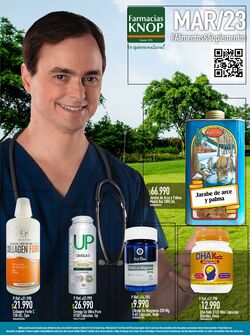 Catálogo Farmacias Knop 01.03.2023 - 31.03.2023